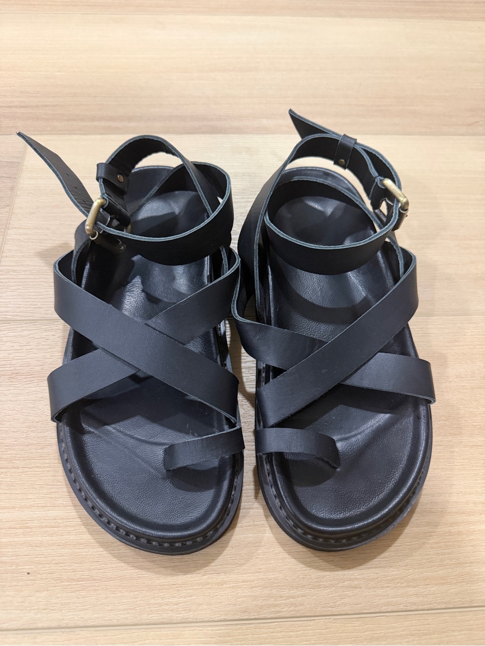 Liberté Bronte Sandal—Size 38